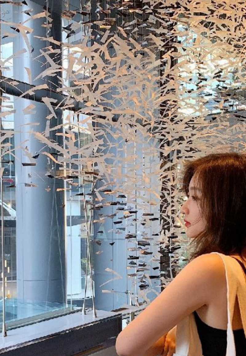 天津南开大学 顾芊羽 高颜值大学妹跟男友不雅视频泄密 在床上风骚浪荡的姿态 被肉棒抽插骚逼浪叫呻吟 全网外流疯传