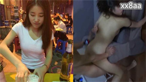 极品模特被猥琐男兼职骗出下药迷晕肆意玩弄 还喊兄弟一起插！