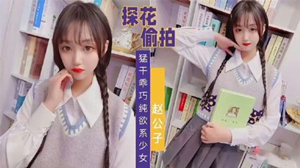 赵公子系列,知猛干乖巧纯欲系少女