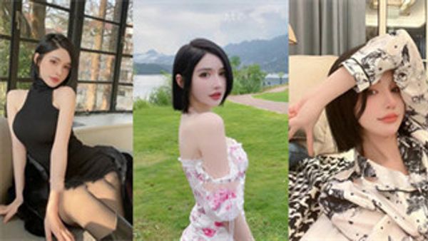 高端泄密 网红脸极品模特挨X曝光