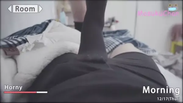 POV游戏介面爆操学校制服小妹妹,香气长袜足交,楚楚可怜口交,插入射精满满