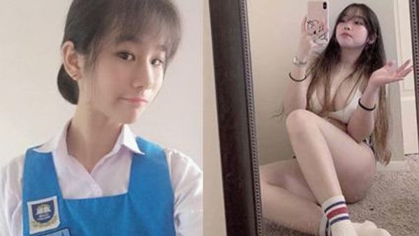 长相清纯的女人不可信 在床上好骚好淫荡！！！