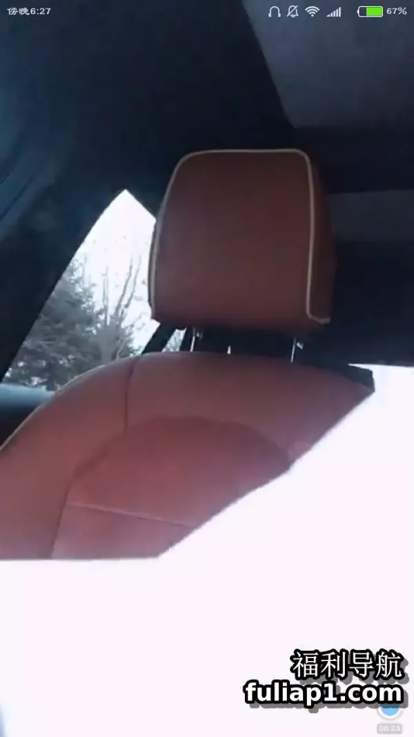 不是一般屌的网红美女主播开着奔驰路边停车大胆露奶，开车门勾搭过司机。被交警抓到会如何处理