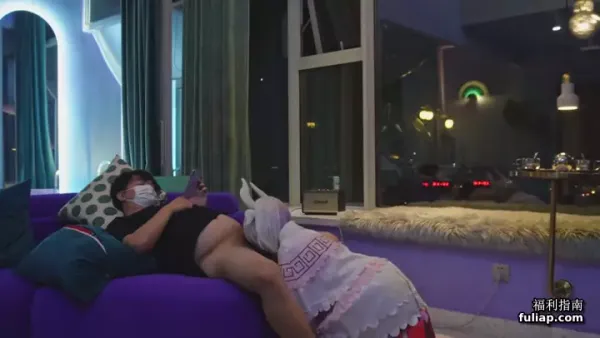 漂亮女友喵喵COS卡姆依龙女仆 超级可爱 多姿势爆操 TMD好白菜让猪给拱了