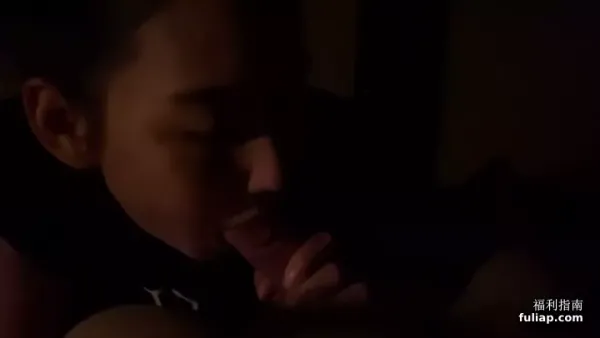 非常棒的口交，被舔的很舒服