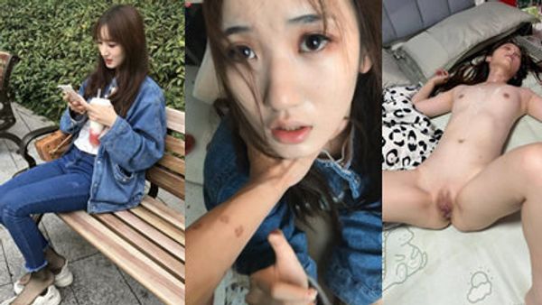 拜金校花只为金主的鸡巴服务 真是个大骚货