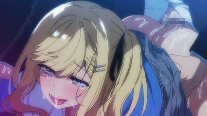 【里番动画】闭俗情侣与玩咖辣妹们进行性爱训练的故事 2