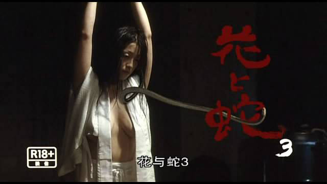 花与蛇 3 日语中字 小向美奈子 本宫安风 小松崎真理