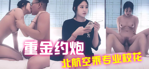 赵总探花 重金约炮史上最高质量女主 北航空乘专业校花，温柔细致口交 摸乳后入冲刺插抽撞击